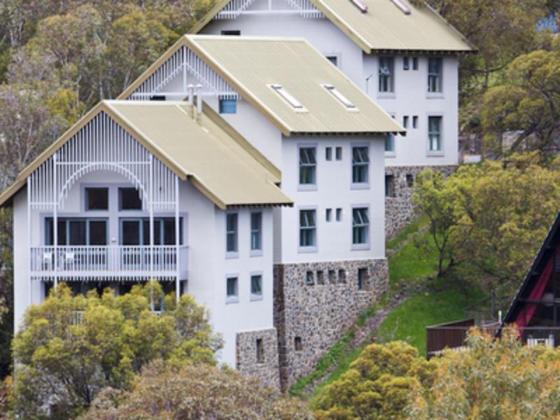 Boali Lodge Thredbo Exterior photo