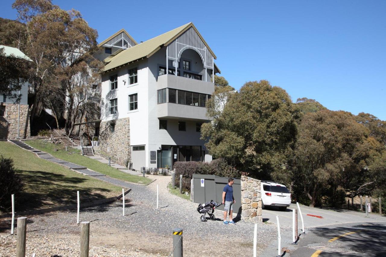 Boali Lodge Thredbo Exterior photo